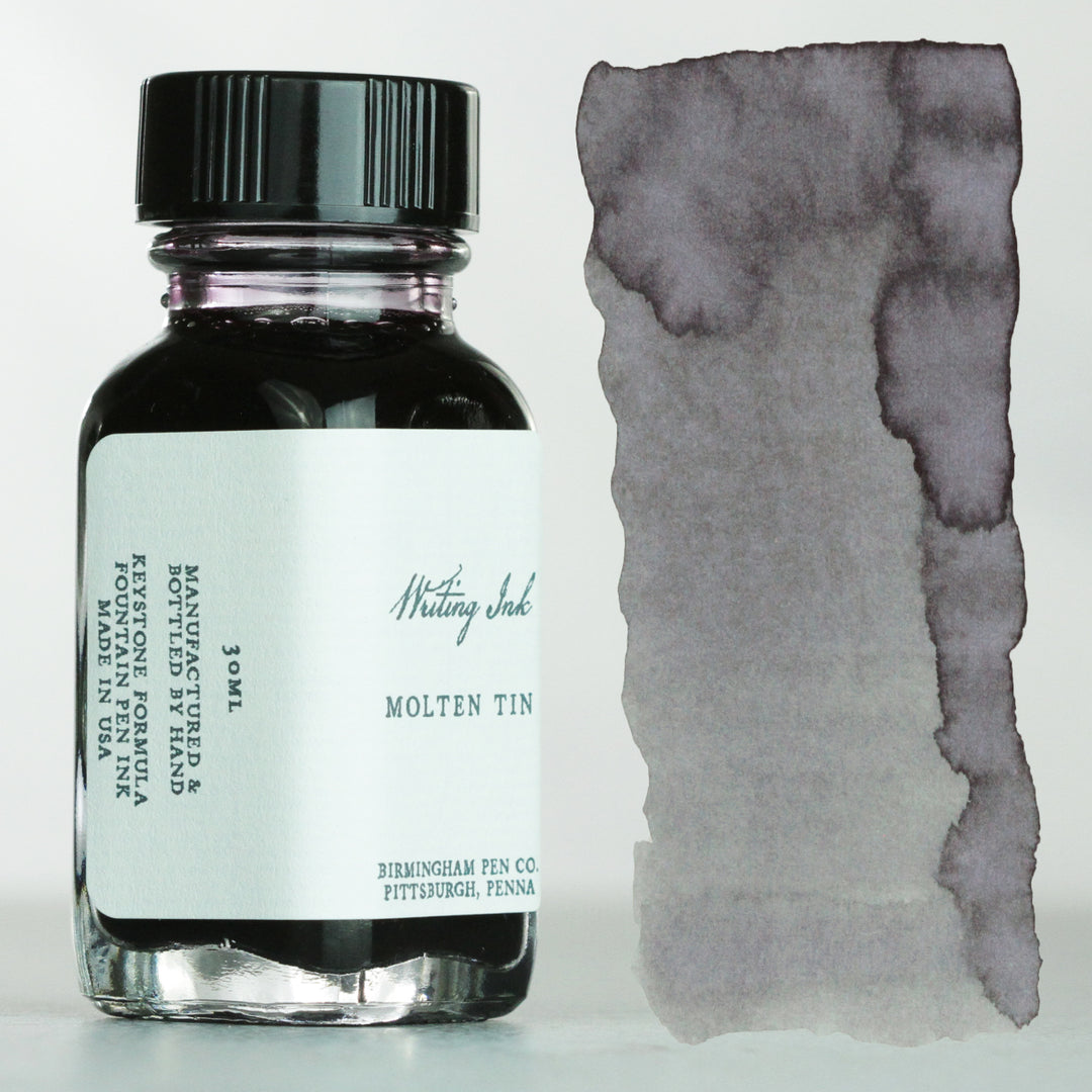 Distressed Leather Fountain Pen Ink – Birmingham Pen Company