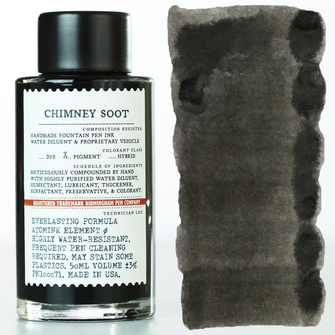 Chimney Soot