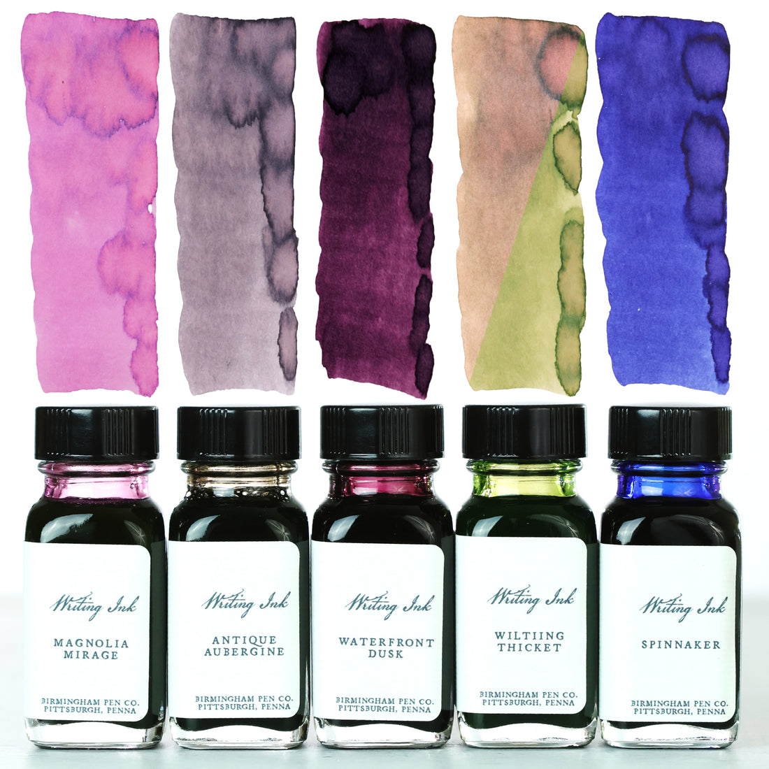 Ethereal Gardens Ink Bundle