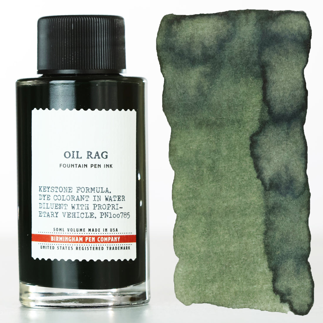 Oil Rag