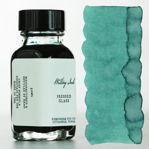 Bottled Fountain Pen Ink - McIntyre & Lemon